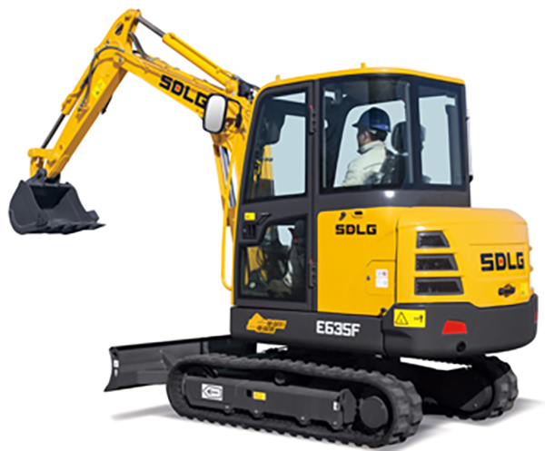 临工挖掘机 临工挖掘机