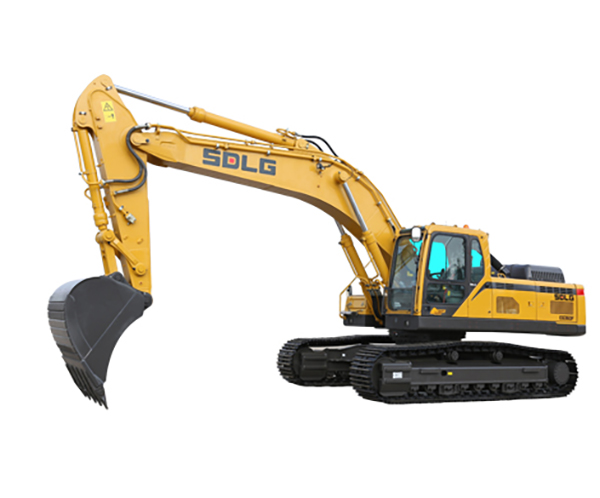 挖掘机配件厂商