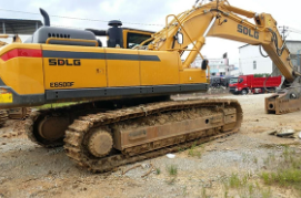 临工挖掘机 临工挖掘机