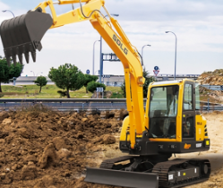 临工挖掘机 临工挖掘机