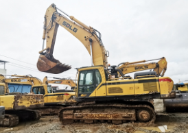 临工挖掘机 临工挖掘机