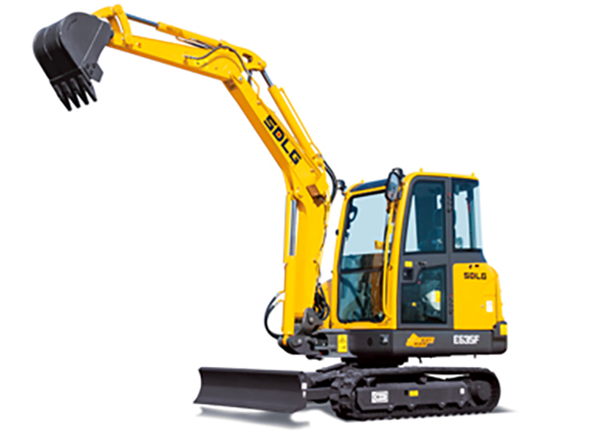 挖掘机配件厂商