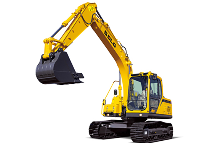 挖掘机配件厂商