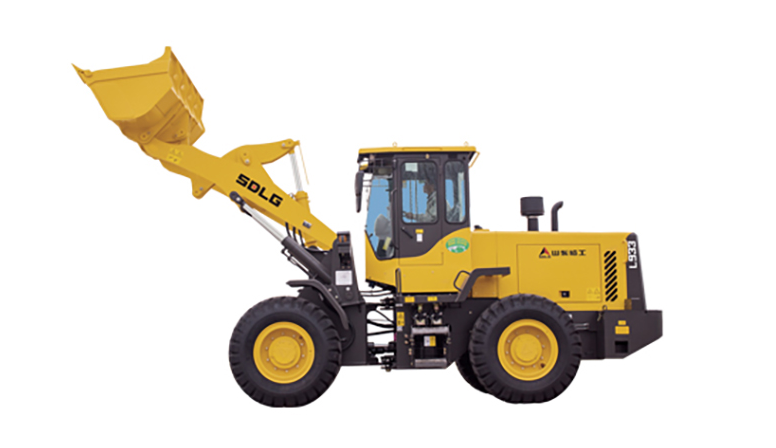 临工装载机 临工装载机