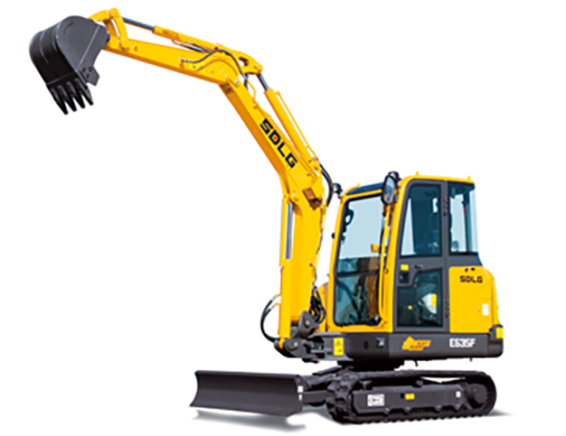 临工挖掘机 临工挖掘机