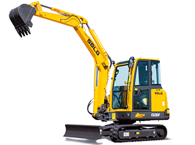 挖掘机配件厂商