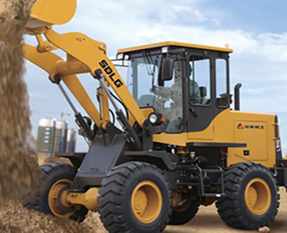 临工装载机