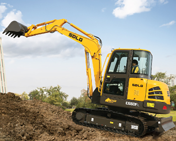 临工挖掘机 临工挖掘机