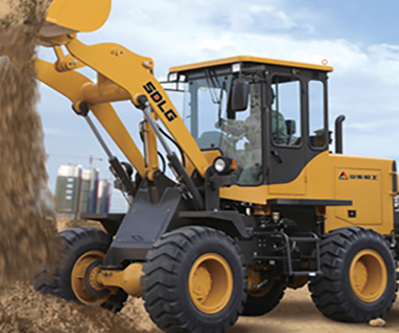 挖掘机配件厂商