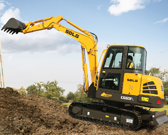 临工挖掘机 临工挖掘机